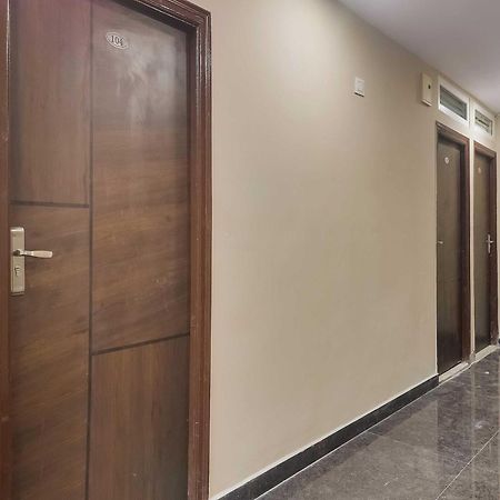 Hotel O Red Stone Hotels Haydarabad Dış mekan fotoğraf