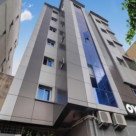 Hotel O Red Stone Hotels Haydarabad Dış mekan fotoğraf