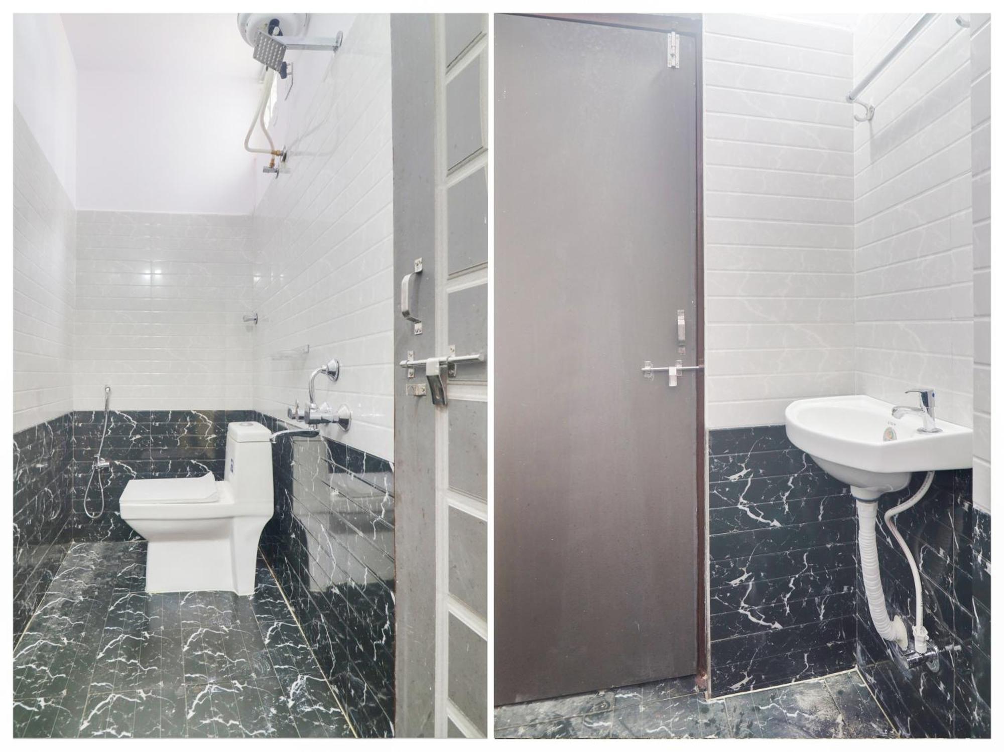 Hotel O Red Stone Hotels Haydarabad Dış mekan fotoğraf